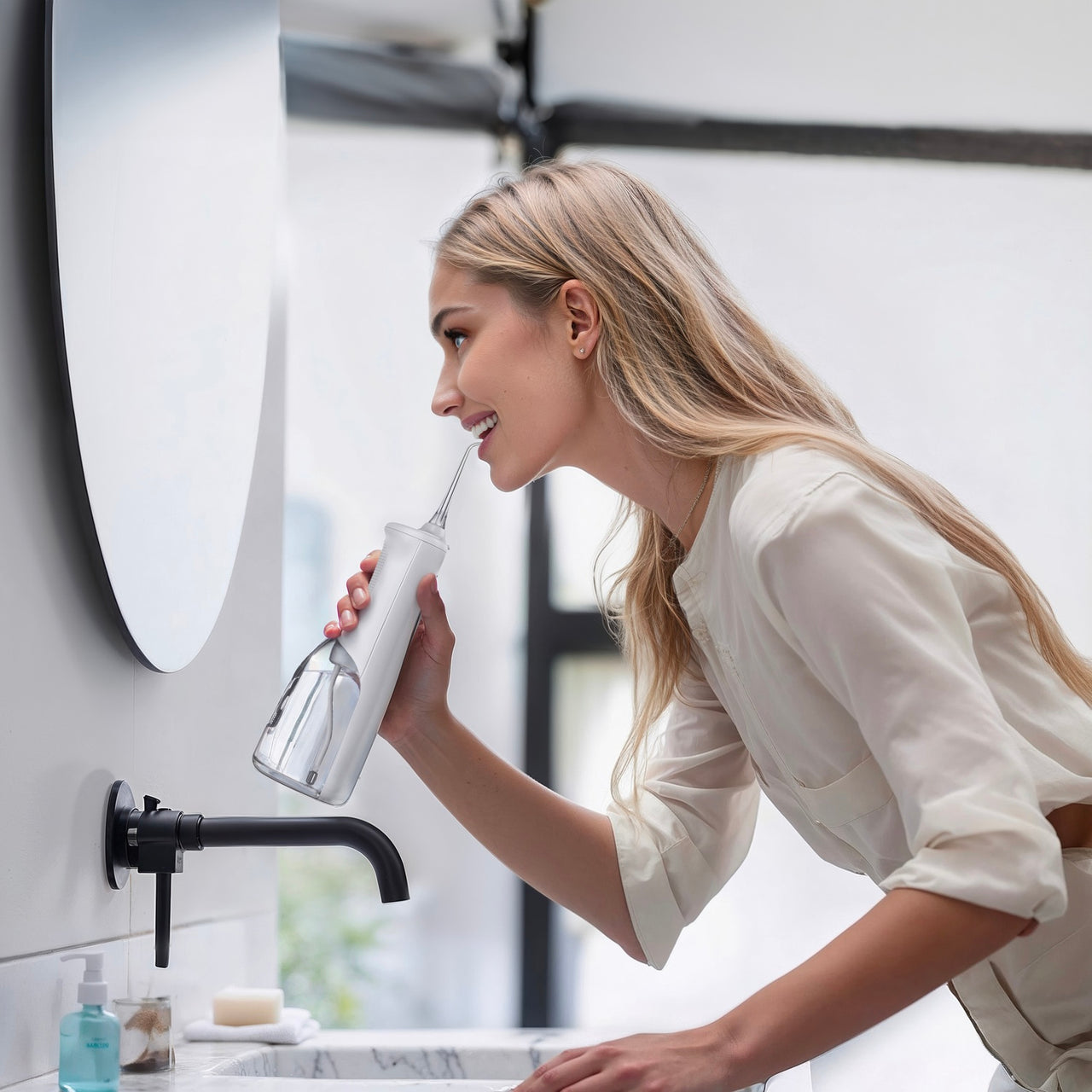 Dentalab Co. - Water Flosser