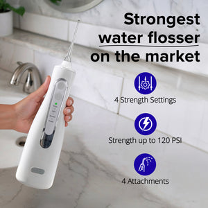 Dentalab Co. - Water Flosser